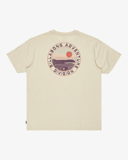 billabong, Rockies - T-shirt met korte mouwen voor Heren, CHINO (chi) Rockies - Short Sleeve T-Shirt for Men  EBYZT00380