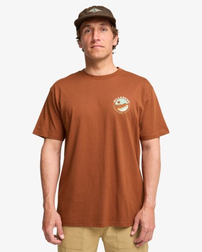 Rockies - Short Sleeve T-Shirt for Men  EBYZT00380