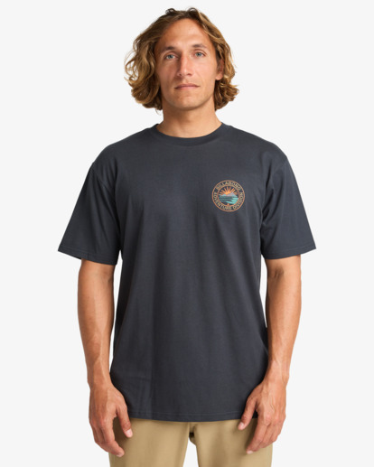 Rockies - Short Sleeve T-Shirt for Men  EBYZT00380