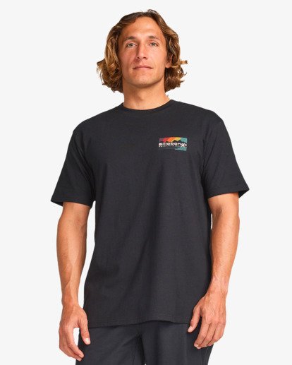 Range - Short Sleeve T-Shirt for Men  EBYZT00382