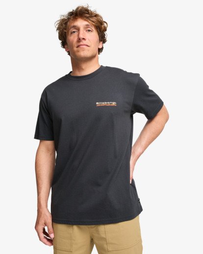 Tidal Research - Short Sleeve T-Shirt for Men  EBYZT00386