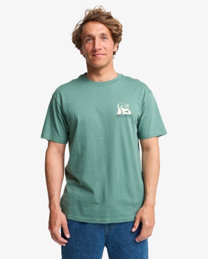 Totem - Short Sleeve T-Shirt for Men  EBYZT00388