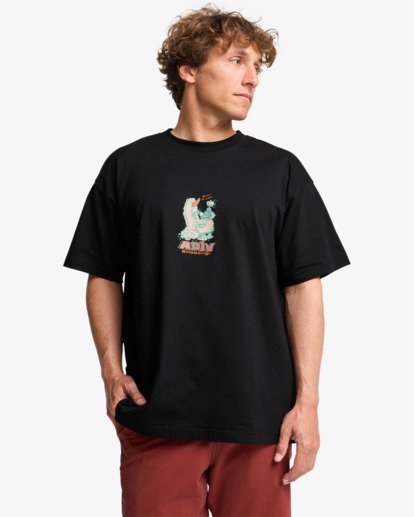 Built To Last Og - Short Sleeve T-Shirt for Men  EBYZT00389