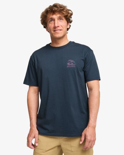 Scribbly - Short Sleeve T-Shirt for Men  EBYZT00398