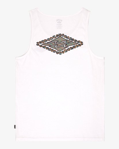 Crayon Wave - Vest for Men  EBYZT00487