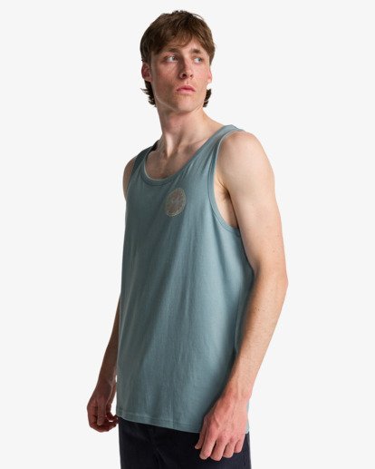 Crayon Wave - Vest for Men  EBYZT00487