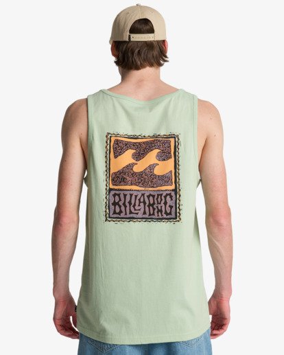 Stamp - Vest for Men  EBYZT00489