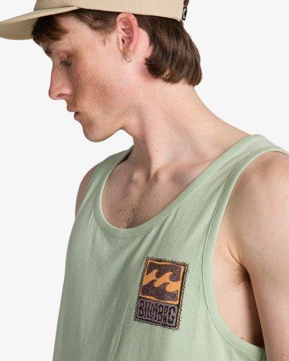 Stamp - Vest for Men  EBYZT00489