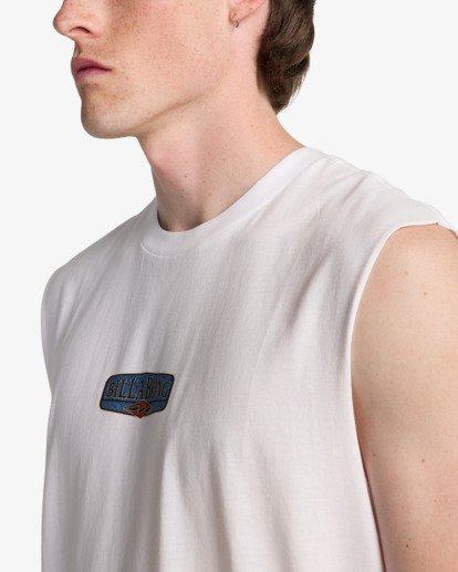 Burleigh - Muscle T-Shirt for Men  EBYZT00491