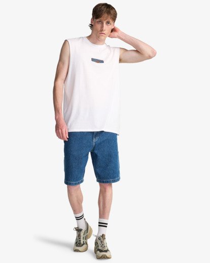 Burleigh - Muscle T-Shirt for Men  EBYZT00491