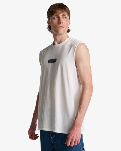Burleigh - Muscle T-Shirt for Men  EBYZT00491