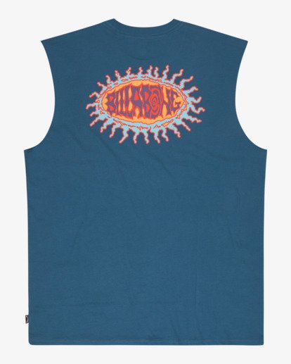 Burn Out - Muscle T-Shirt for Men  EBYZT00492