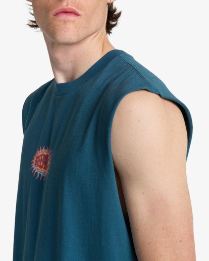 Burn Out - Muscle T-Shirt for Men  EBYZT00492