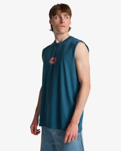 Burn Out - Muscle T-Shirt for Men  EBYZT00492