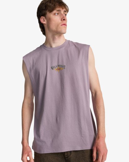 Burn Out - Muscle T-Shirt for Men  EBYZT00492