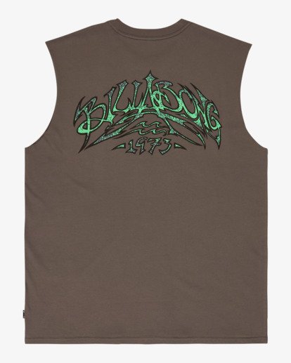 Re Issue - Sleeveless T-Shirt for Men  EBYZT00493