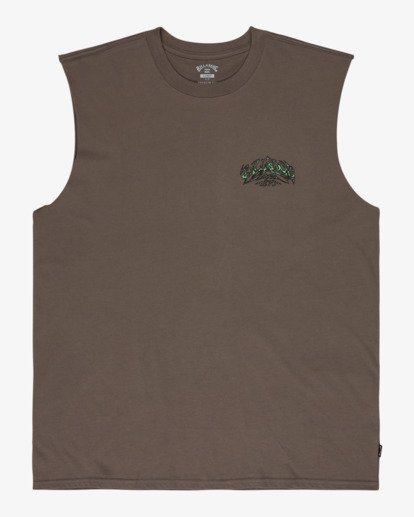 Re Issue - Sleeveless T-Shirt for Men  EBYZT00493