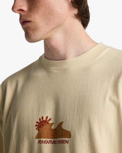 Shore Og - Short Sleeve T-Shirt for Men  EBYZT00496