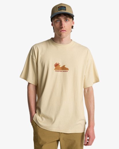 Shore Og - Short Sleeve T-Shirt for Men  EBYZT00496