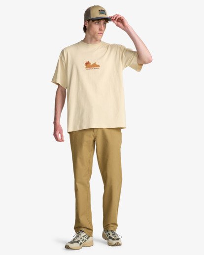 Shore Og - Short Sleeve T-Shirt for Men  EBYZT00496