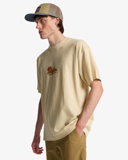 Shore Og - Short Sleeve T-Shirt for Men  EBYZT00496