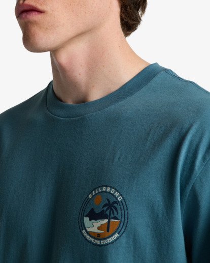 Rockies - Short Sleeve T-Shirt for Men  EBYZT00497