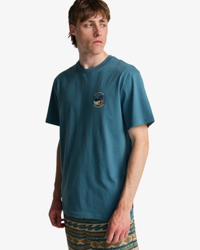 Rockies - Short Sleeve T-Shirt for Men  EBYZT00497
