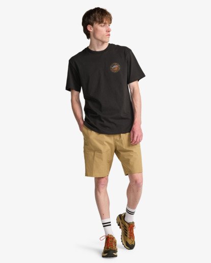 Rockies - Short Sleeve T-Shirt for Men  EBYZT00497