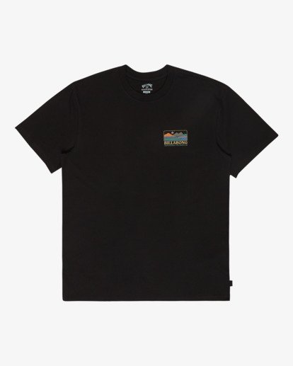 Range - Short Sleeve T-Shirt for Men  EBYZT00498