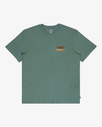 Range - Short Sleeve T-Shirt for Men  EBYZT00498