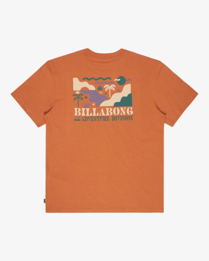 Range - Short Sleeve T-Shirt for Men  EBYZT00498