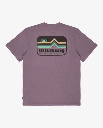 Range - Short Sleeve T-Shirt for Men  EBYZT00498