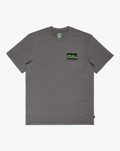 Range - Short Sleeve T-Shirt for Men  EBYZT00498