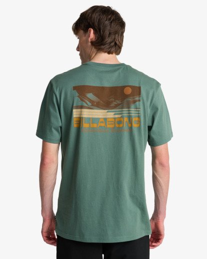 Range - Short Sleeve T-Shirt for Men  EBYZT00498