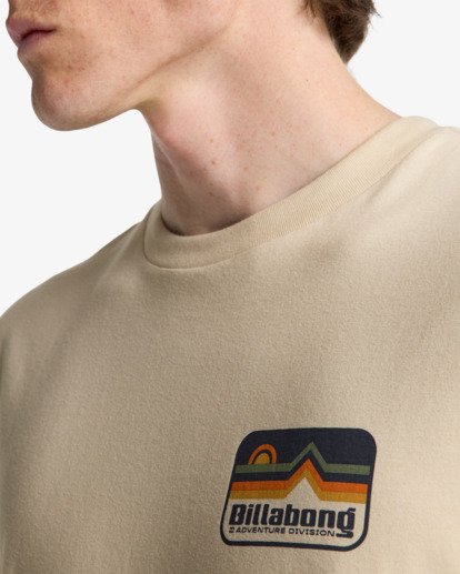 Range - Short Sleeve T-Shirt for Men  EBYZT00498