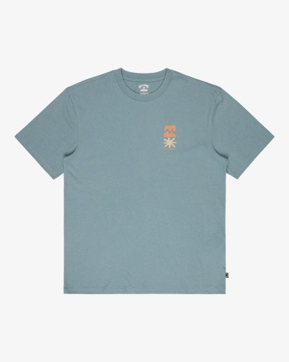 Segment - Short Sleeve T-Shirt for Men  EBYZT00509