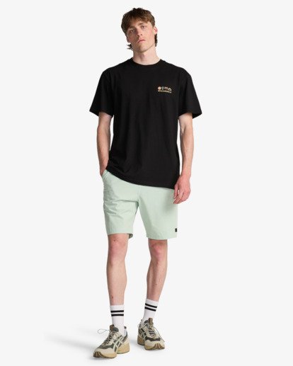 Segment - Short Sleeve T-Shirt for Men  EBYZT00509