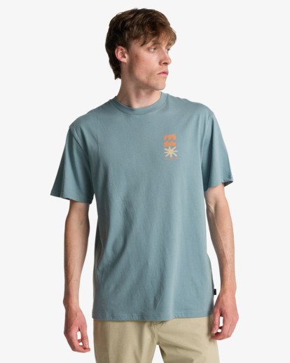 Segment - Short Sleeve T-Shirt for Men  EBYZT00509