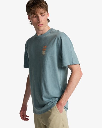 Segment - Short Sleeve T-Shirt for Men  EBYZT00509