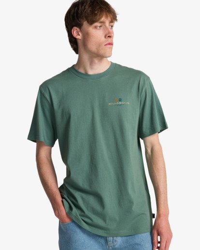 Secret Spot - Short Sleeve T-Shirt for Men  EBYZT00510