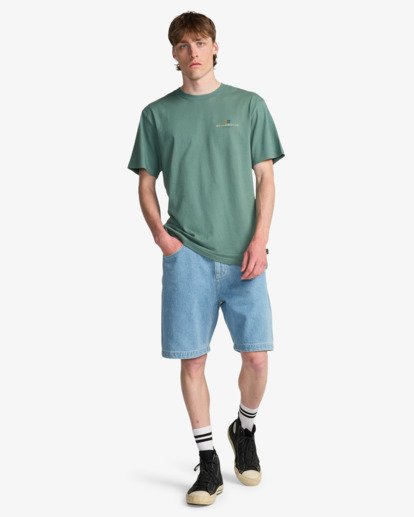 Secret Spot - Short Sleeve T-Shirt for Men  EBYZT00510