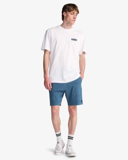 Runner Up - Short Sleeve T-Shirt for Men  EBYZT00514