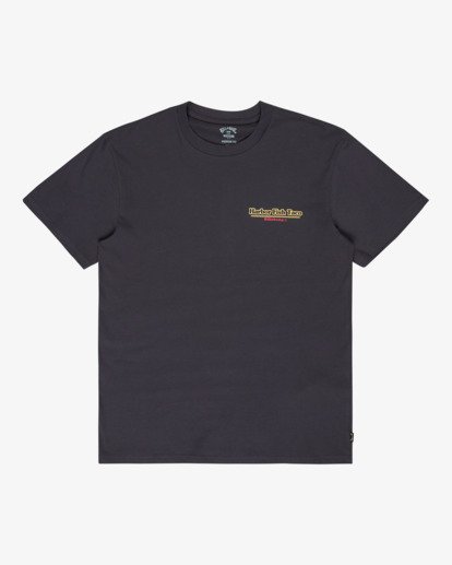 Food Court - Short Sleeve T-Shirt for Men  EBYZT00517