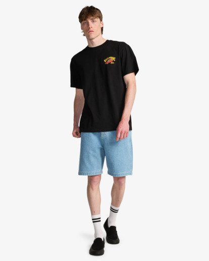 Origin - Short Sleeve T-Shirt for Men  EBYZT00520