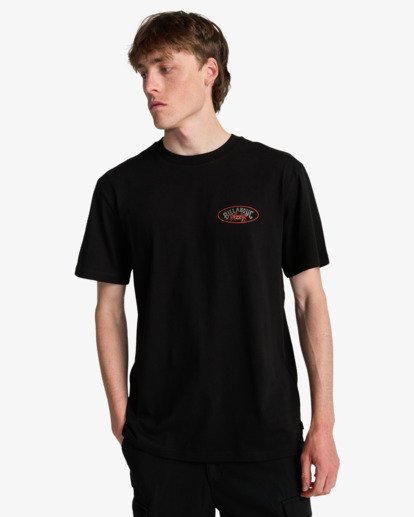 Orbit Arch - Short Sleeve T-Shirt for Men  EBYZT00522