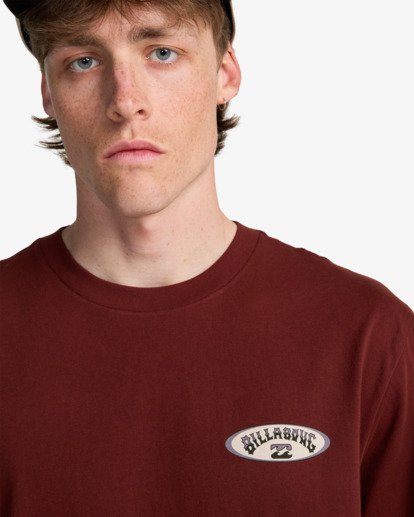 Orbit Arch - Short Sleeve T-Shirt for Men  EBYZT00522