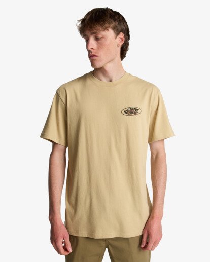 Orbit Arch - Short Sleeve T-Shirt for Men  EBYZT00522