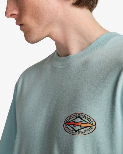 Diamond Vision - Short Sleeve T-Shirt for Men  EBYZT00523