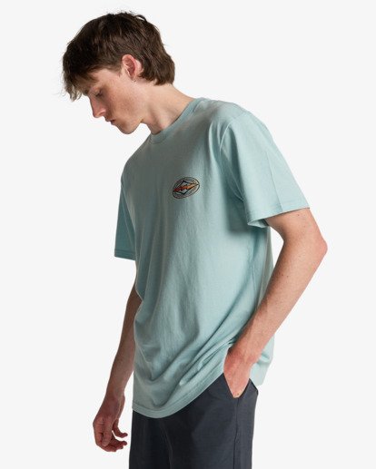 Diamond Vision - Short Sleeve T-Shirt for Men  EBYZT00523