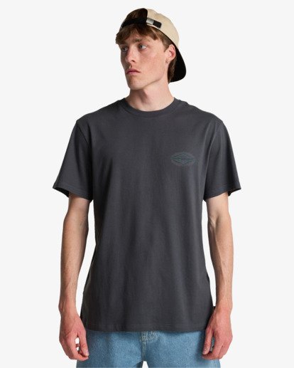 Diamond Vision - Short Sleeve T-Shirt for Men  EBYZT00523